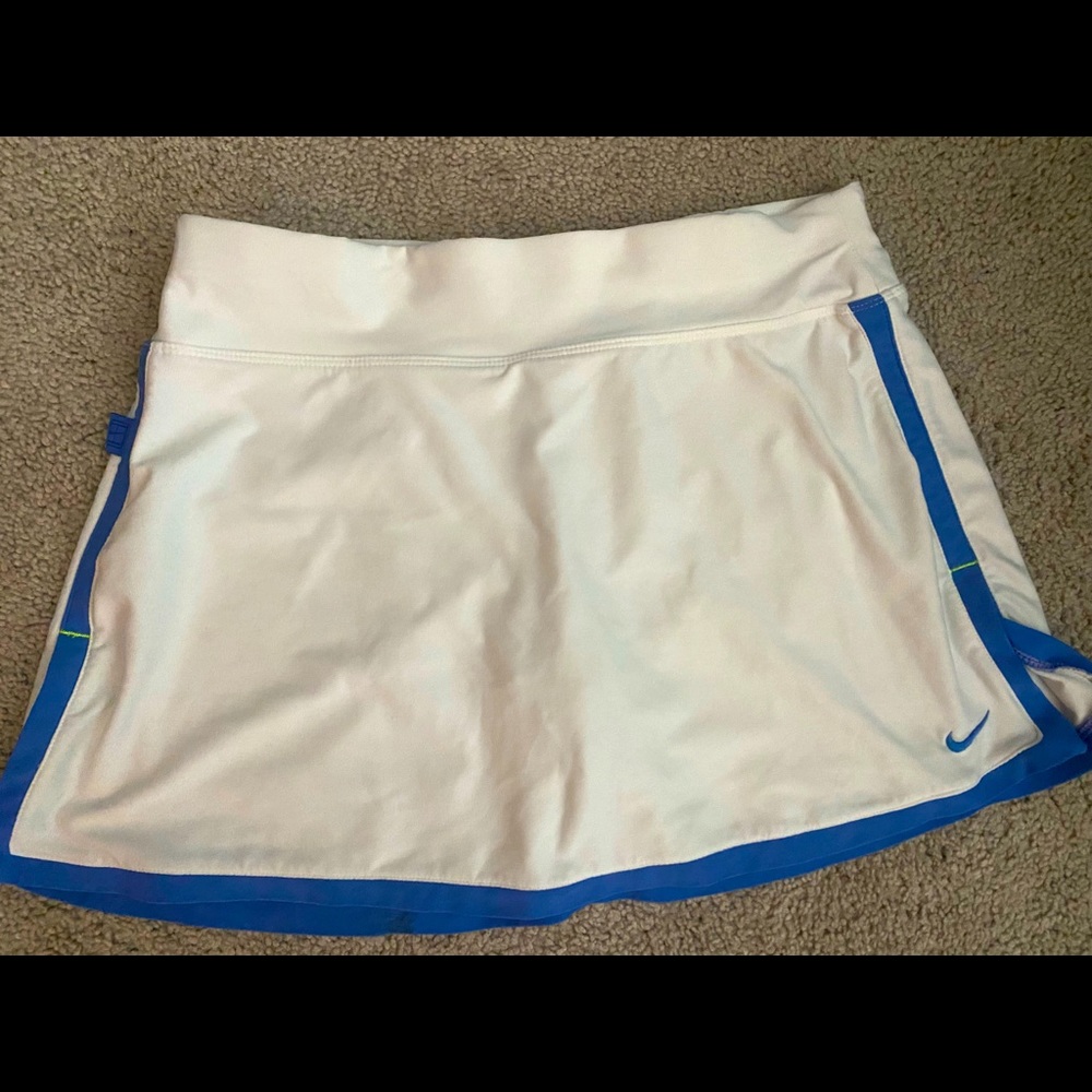 Nike tennis skirt